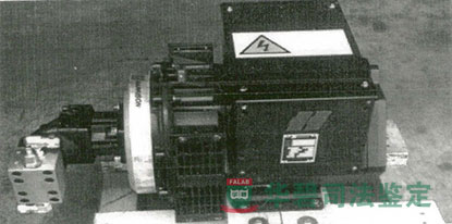 液壓發(fā)動(dòng)機(jī)外形圖