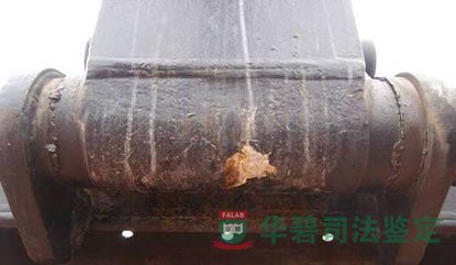 大臂下老化現(xiàn)象嚴重