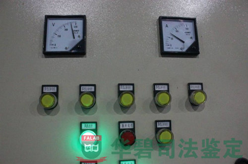 除塵器運(yùn)行情況