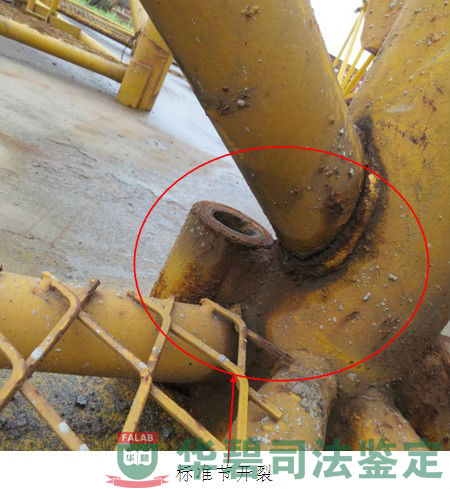 塔吊現(xiàn)場勘驗2
