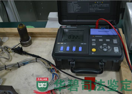 絕緣電阻檢測(cè)