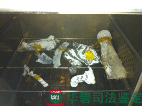 脫硫塔部件耐溫性能檢測
