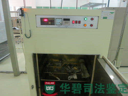 耐溫性能檢測