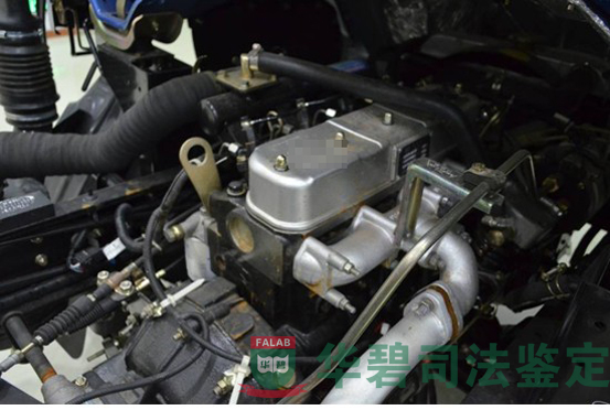 柴油載貨汽車發(fā)動機(jī)