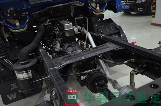 柴油載貨汽車發(fā)動機(jī)