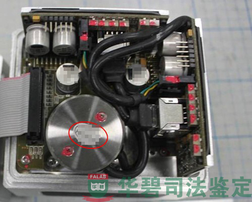 振鏡內(nèi)部