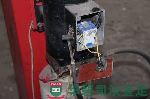 控制柜無法開機(jī)